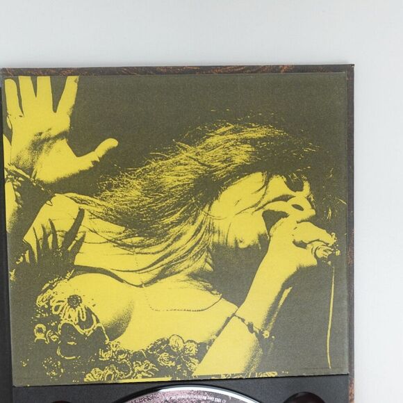 Janis Joplin 3 CD Legacy Box Set - Includes 45 Page Booklet - Picture 11 of 16
